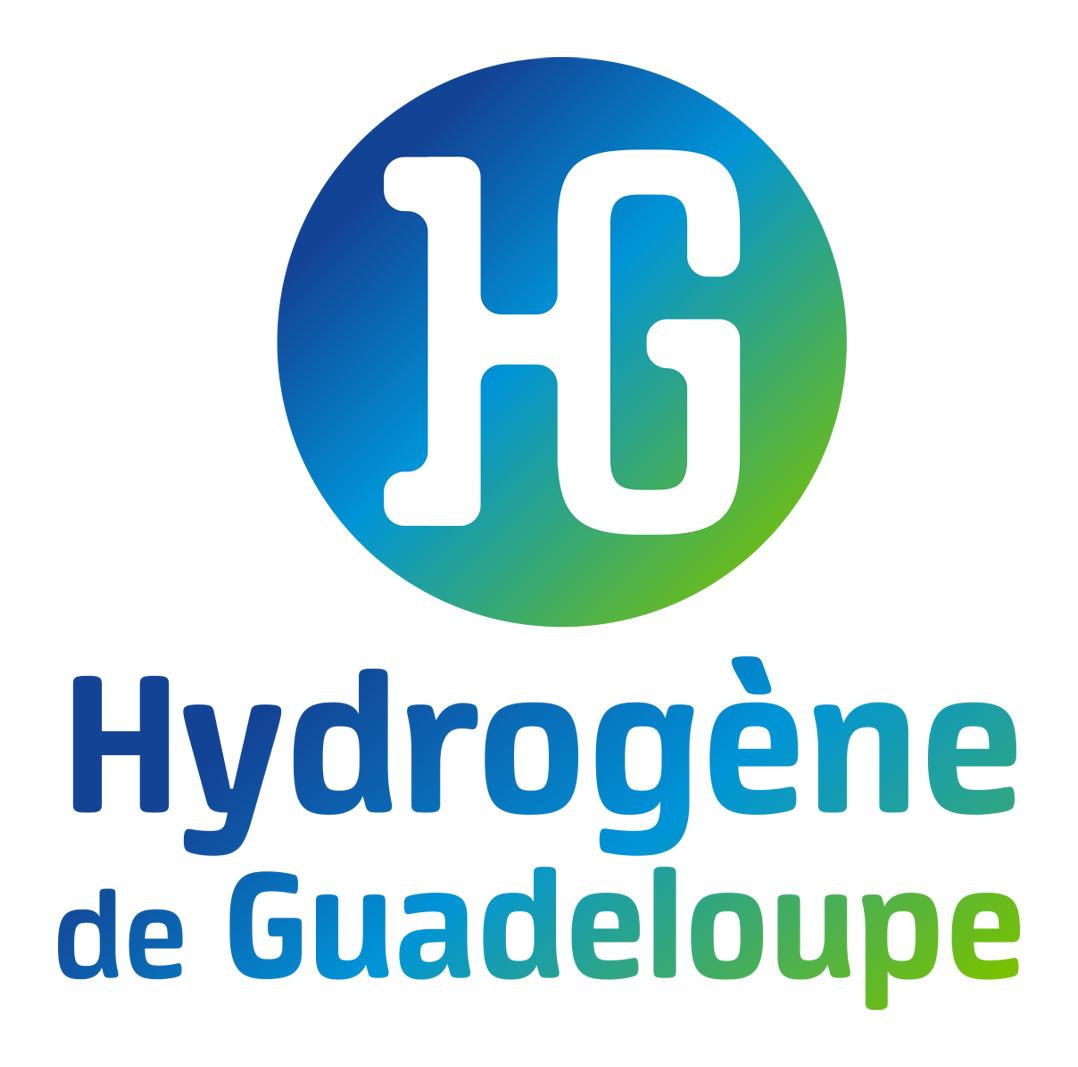 Hydrogène de Guadeloupe logo